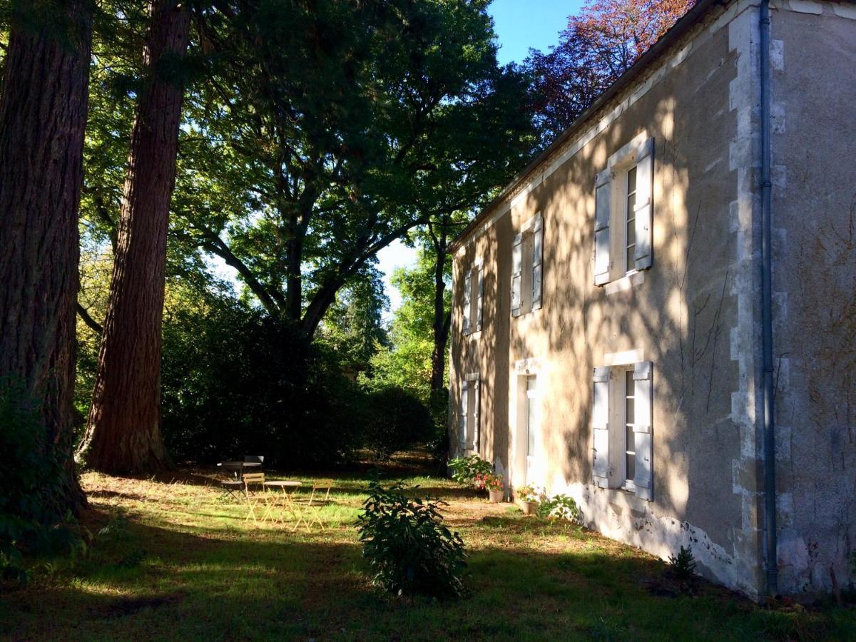 Les Jardins D'Atyoula Losse Exterior photo